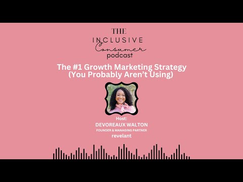 The #1 Growth Marketing Strategy (You Probably Aren’t Leveraging) [Video]