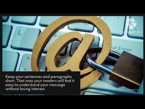 Email Marketing Campaign, part2 [Video]