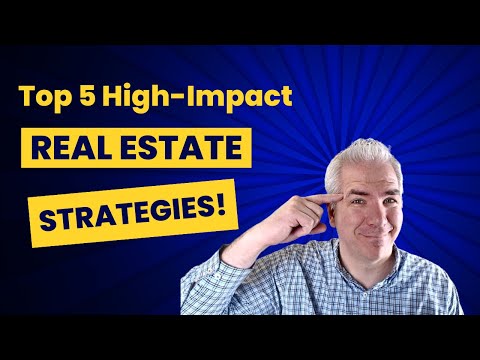 Top 5 High-Impact Real Estate Marketing Strategies [Video]