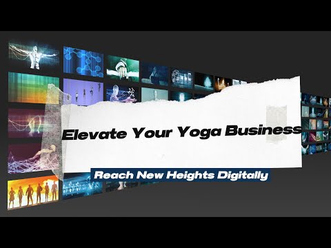 Promote Your Yoga Classes with Digital Marketing | Tips and Strategies [Video]
