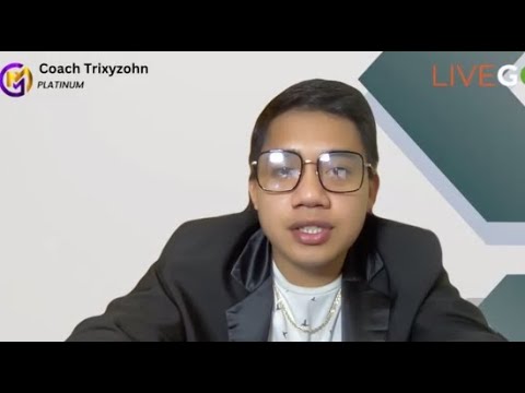 05/16/2024 Livegood Tagalog Business Opportunity with  Coach Trixyzohn [Video]