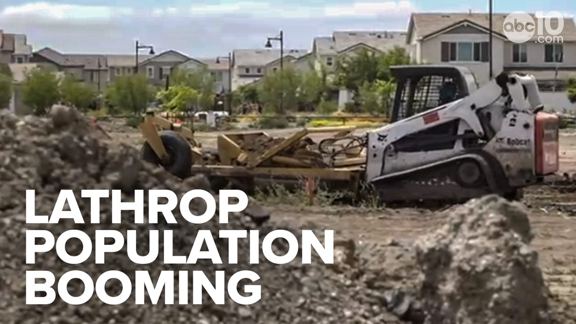 Why Lathrop is one of California’s fastest growing cities [Video]