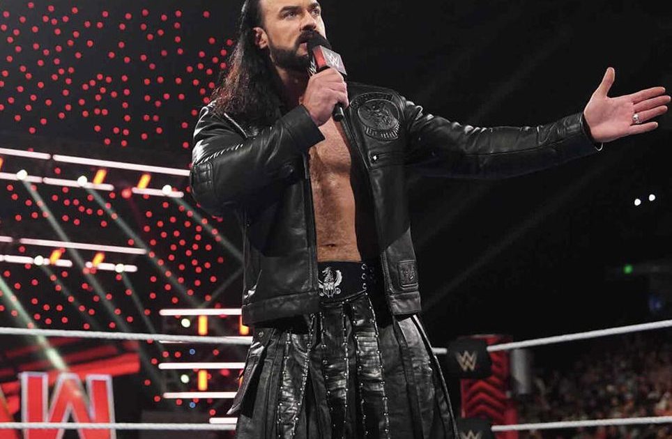 Drew McIntyre Calls CM Punk A Dumb-Headed F*ck Who Went Into Business For Himself [Video]