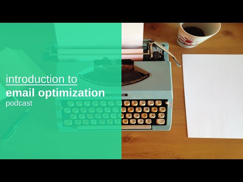 introduction to email marketing optimization | learn email marketing optimization foundations [Video]