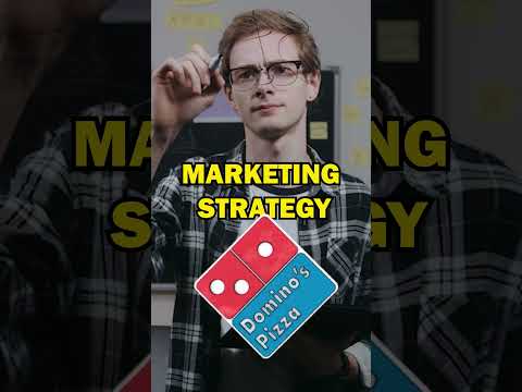 Dominos Oregano’s Marketing Strategy [Video]