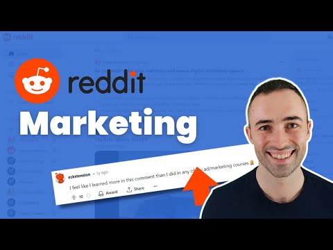 Reddit Marketing Strategy (The Do’s & Don’ts) [Video]