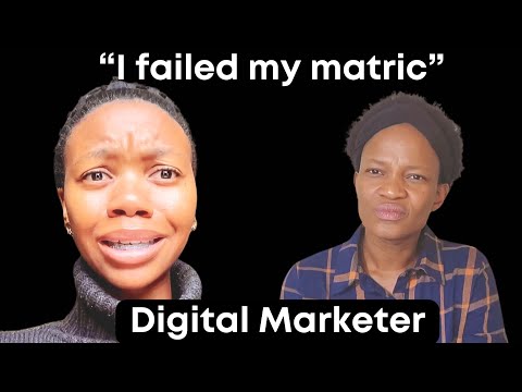 Digital Marketing in South Africa without a degree| Social Media Manager Salary | S3 EP7 [Video]