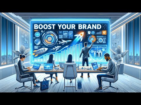 Boost Your Brand with Visual Content Marketing Strategies [Video]