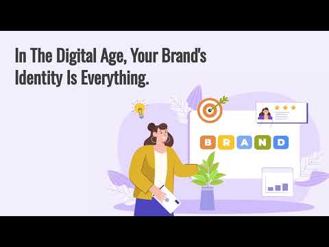 Establishing Brand Identity Online [Video]