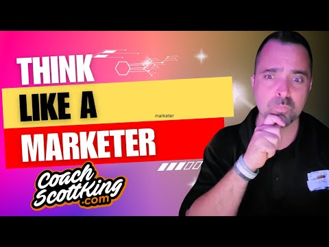 Think Like Marketer [Video]