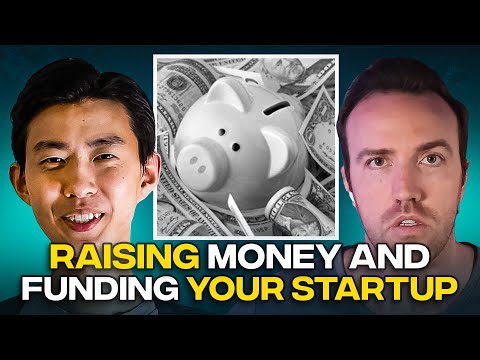 Raising Money and Funding Your Startup | Charlie Feng – Co-Founder of Clearco [Video]