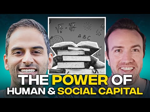 The Power of Human & Social Capital | Harpaul Sambhi – Founder & CEO of Magical [Video]