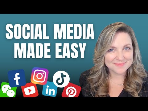 Free Guide to Social Media Strategy | A Step-by-Step Walkthrough [Video]