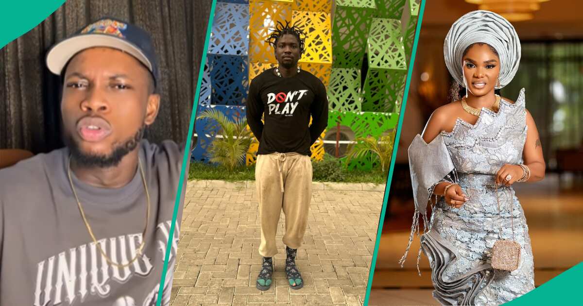 Skit Maker Jidex Comes Hard for Verydarkman for Disrespecting Iyabo Ojo, Calls Him CEO Awon Werey [Video]