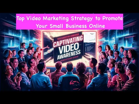 Video Marketing For Websites – Video Marketing Improves SEO [Video]