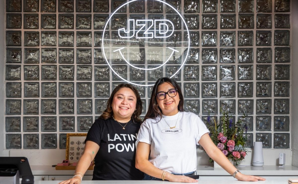 Jefas Behind JZD Talk Being Queer Latina Entrepreneurs [Video]