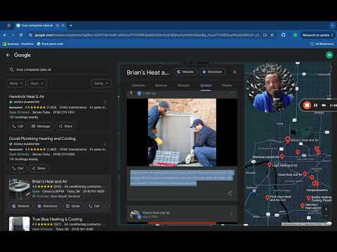 HVAC Marketing Tips; How to Maximize google for your HVAC business [Video]