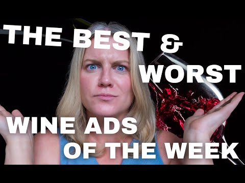 Best & Worst Wine Ads: Week 4 Highlights! 🍷 Marketing Tips Inside! [Video]