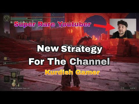 New Marketing Strategy Kurdish Gamer for my Channel [Video]