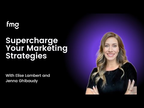 Supercharge Marketing Strategies to Skyrocket Growth [Video]