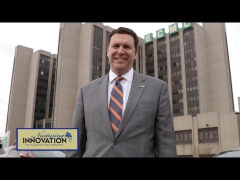 Fredonia success story: Tom Quatroche, Ph.D. [Video]