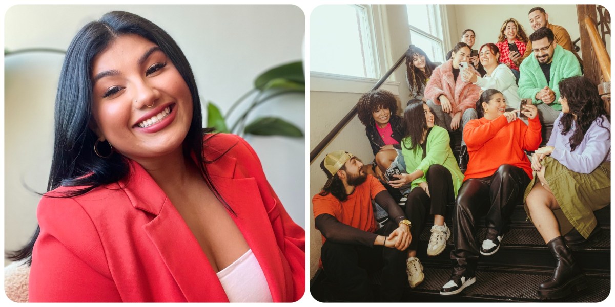 Digame: Queer First-Gen Finance Jefa Lea Landaverde is Empowering Latinxs to Make Money Moves [Video]