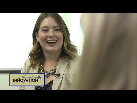 Public Relations graduate living her dream [Video]