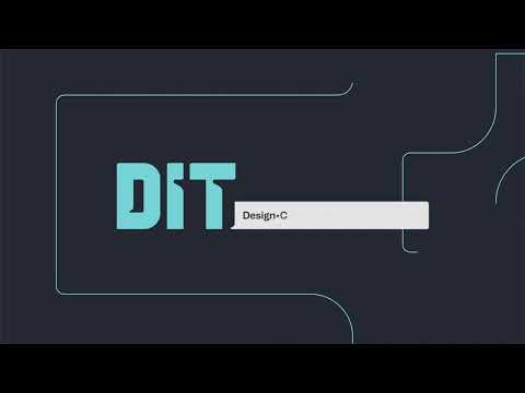 DIT - Brand Identity Design [Video]