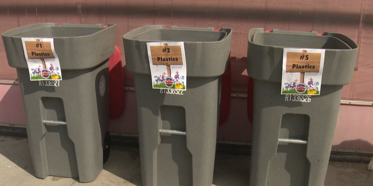 Anchorages Solid Waste Services new pilot program aims to keep plastics and organics out of the landfill [Video]