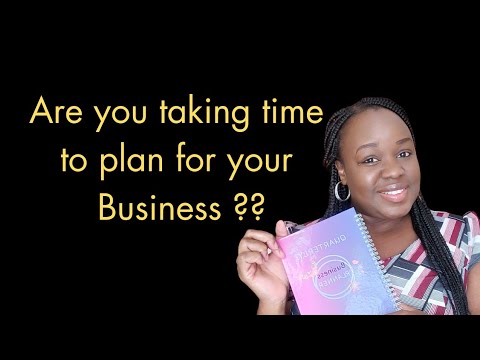 Weekly Business Planning Secrets Revealed [Video]