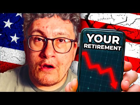 WARNING!! American Retirement Is F*cked [Video]