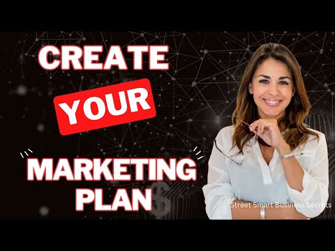 How to Create Your Marketing Plan [Video]