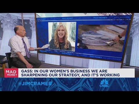 We are sharpening our women’s business strategy, and it’s working, says Levi Strauss CEO [Video]