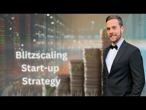 How to Blitzscale - New Era Business Strategy [Video]