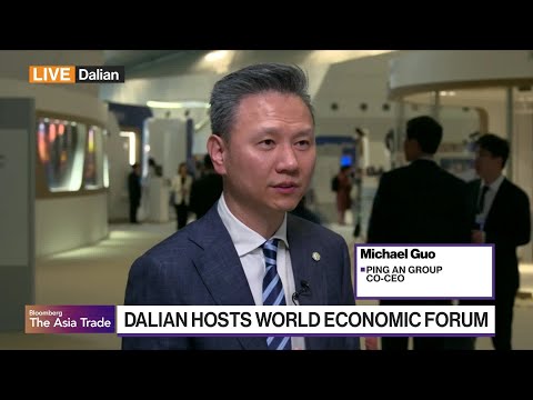Ping An Co-CEO Guo on Business Strategy [Video]