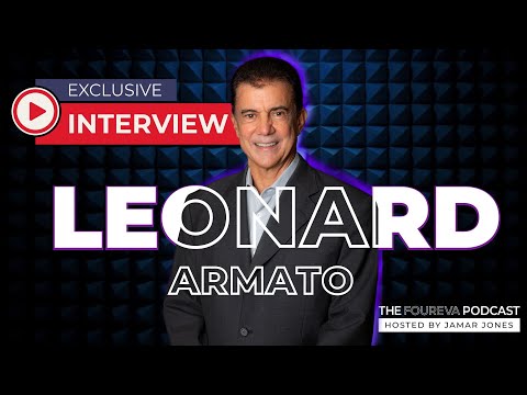 Exclusive: Leonard Armato on Shaquille O’Neal’s Brand Strategy and Women’s Sports Equality. [Video]