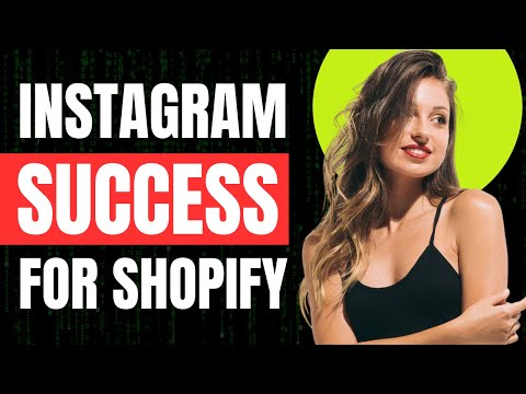 Instagram Marketing Strategies for Shopify Store Owners [Video]