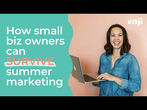 Summer marketing tips for small business owners [Video]