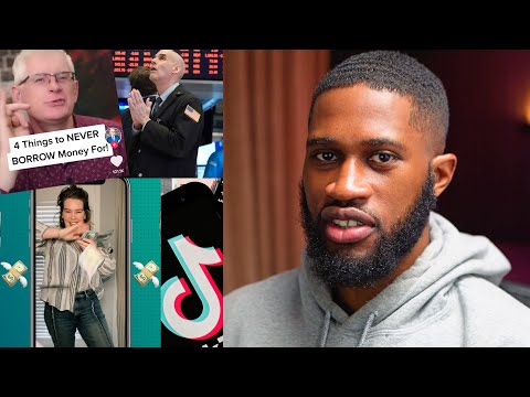 Banker Reacts to Financial Advice on TikTok Part 2 [Video]