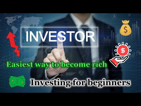 Investing Basics for Beginners | Understanding Stocks, Inflation, and Ticker Symbols [Video]