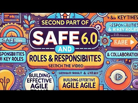 Second Part of SAFe 6 Corporate Training [Video]