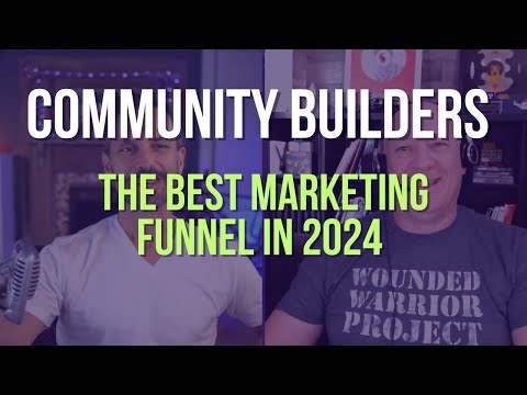 Why Community Is The Best Marketing Funnel In 2024 (Skool, GoHighLevel) [Video]