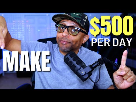 How To Make $500+ Per Day For Beginners – Content Marketing Pros – CMP [Video]