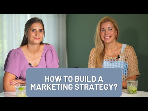 How To Build A Marketing Strategy | Powerful Marketing Tips Podcast [Video]