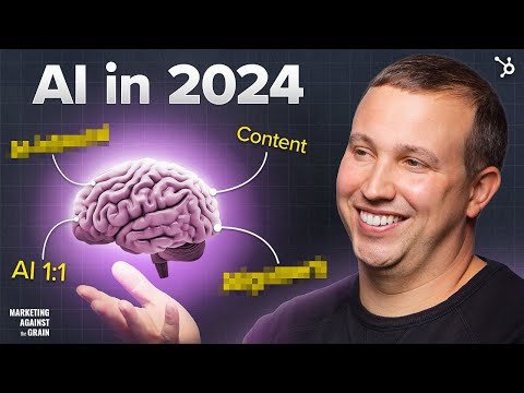 How Ai Is Changing A $28.6B Company’s Marketing Strategy (2024) [Video]