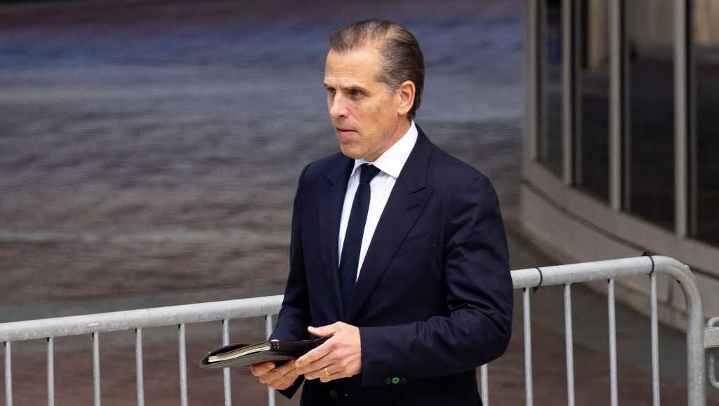 Hunter Biden sues Fox News over mock trial miniseries [Video]