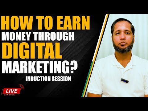 How to Earn Money Through Digital Marketing? | Hafiz Ahmed [Video]