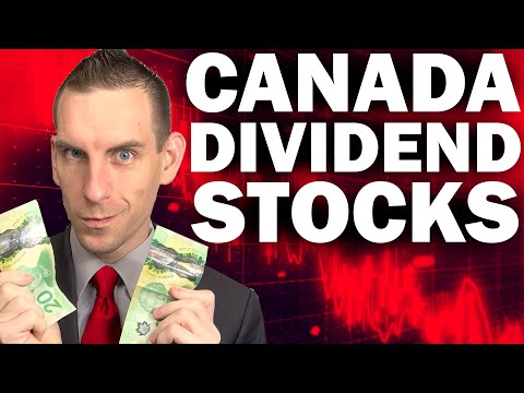 Canadian Dividend Stocks Are Fascinating In 2024 [Video]