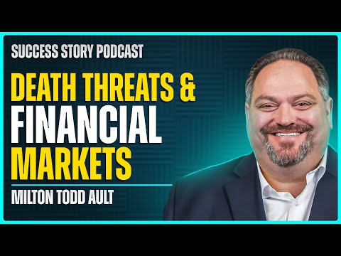 Milton “Todd” Ault III – Chairman of Ault and Company, Inc. | Death Threats & Public Markets [Video]