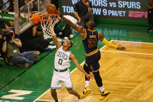 LeBron James is the antidote to the continuing awfulness of Boston sports fans | Golf News and Tour Information [Video]